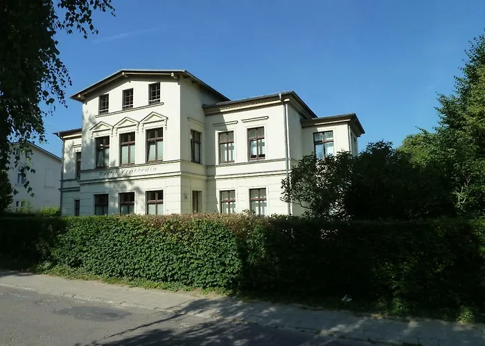 Villa Concordia Zinnowitz