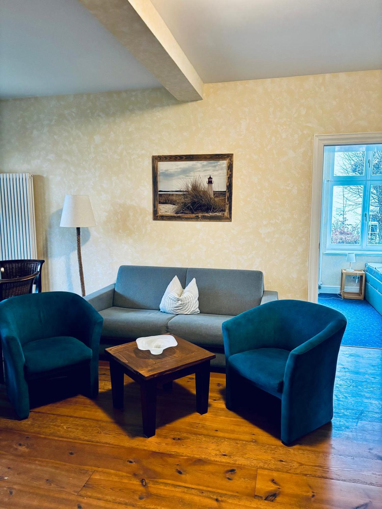 Apartament Concordia Zinnowitz
