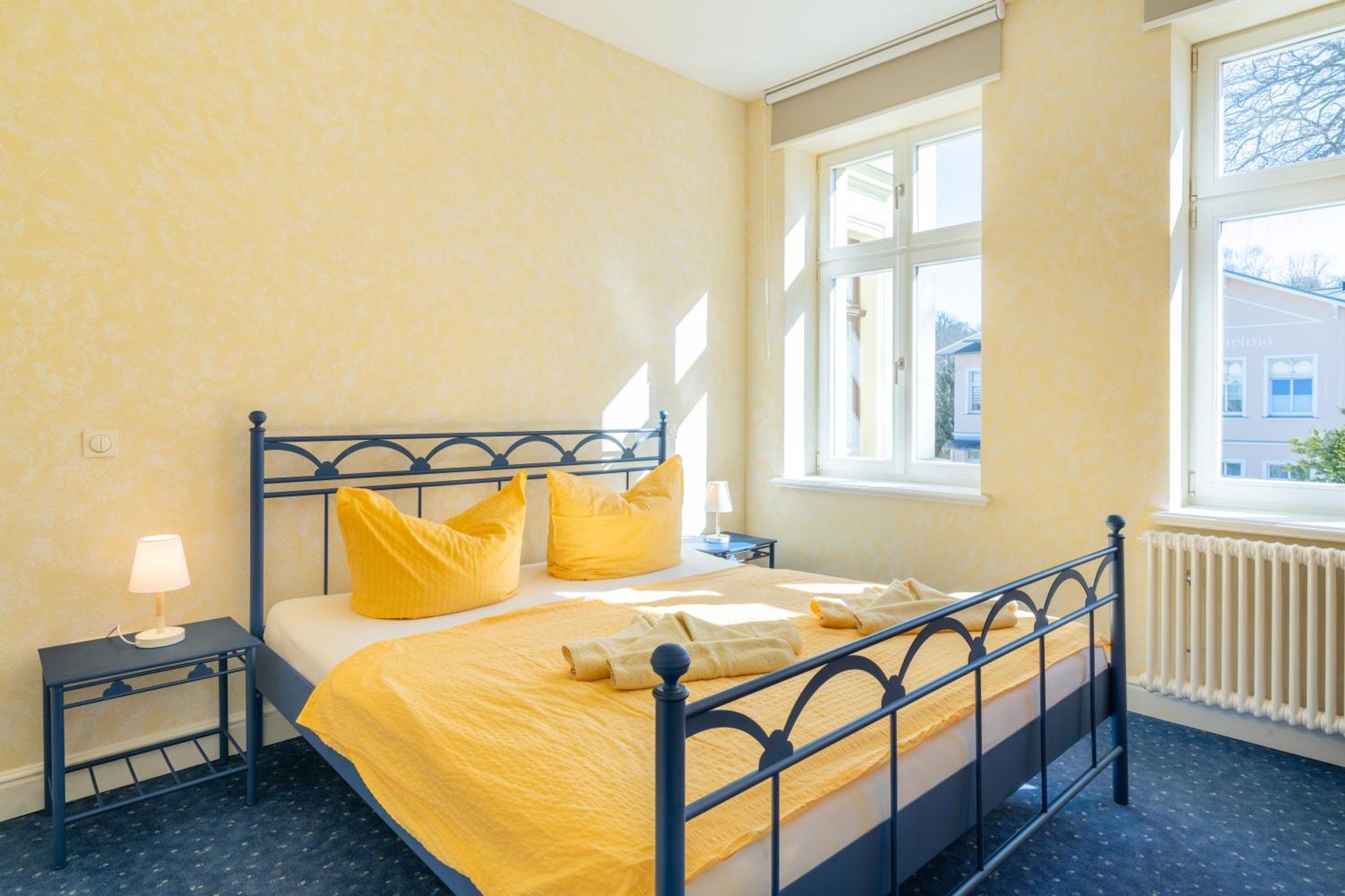 Concordia Apartament Zinnowitz