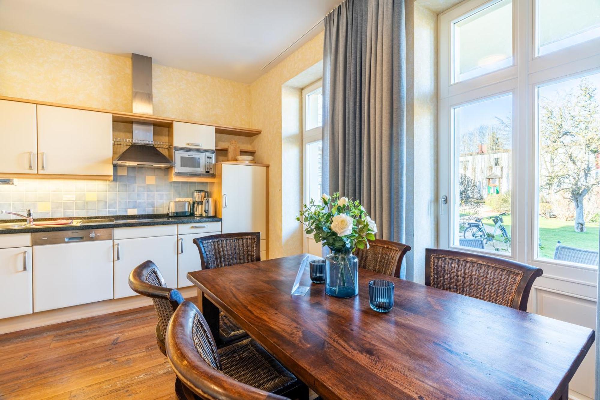 Apartament Concordia Zinnowitz