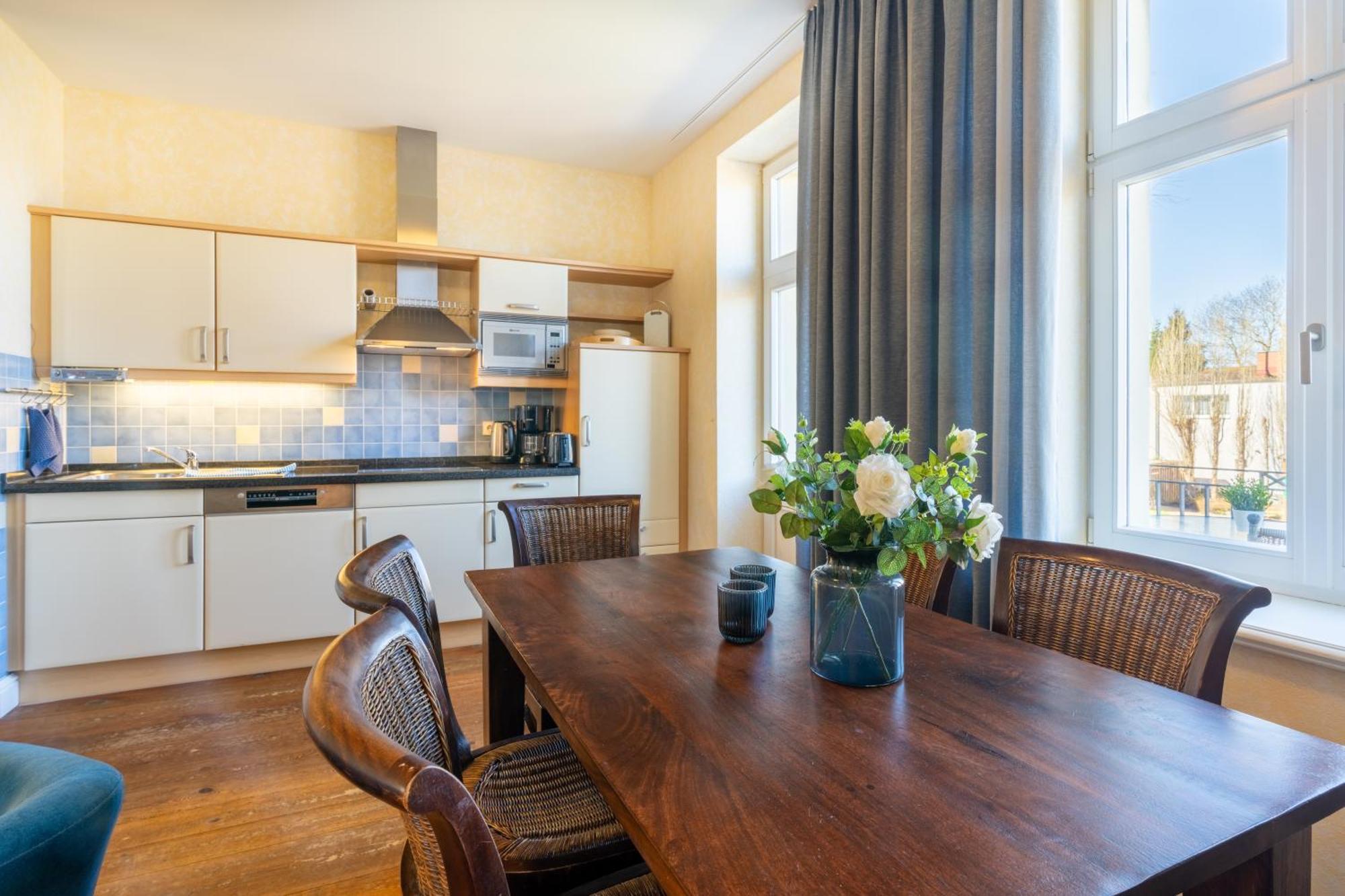 Concordia Apartment