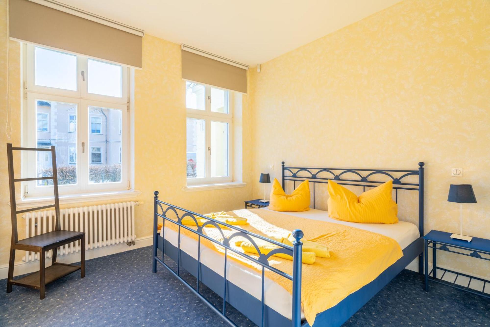 Concordia Apartament *