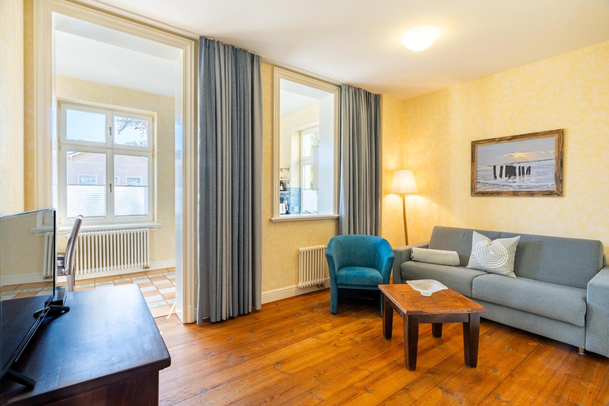 Concordia Apartment *