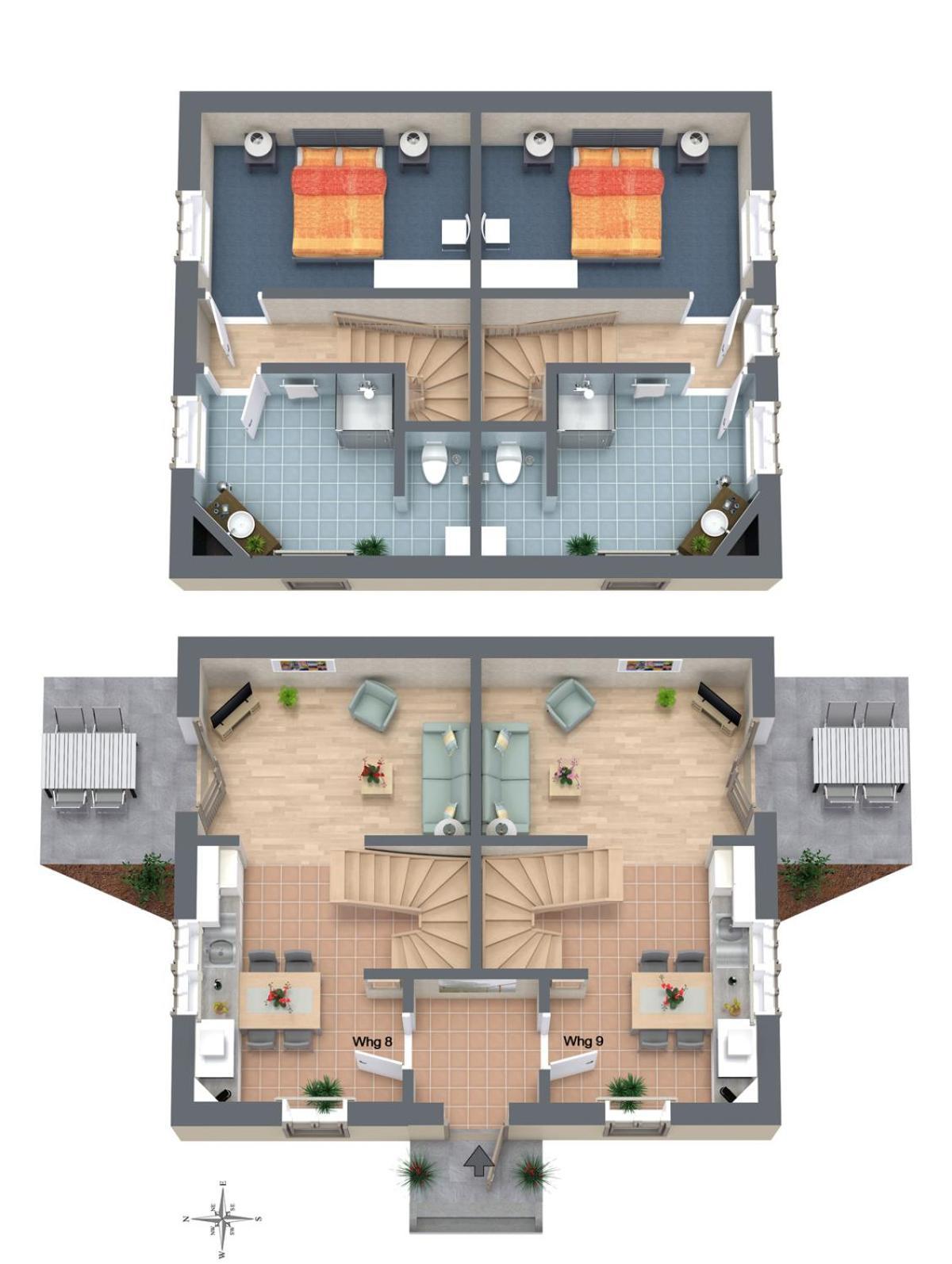 Concordia Apartamento Zinnowitz