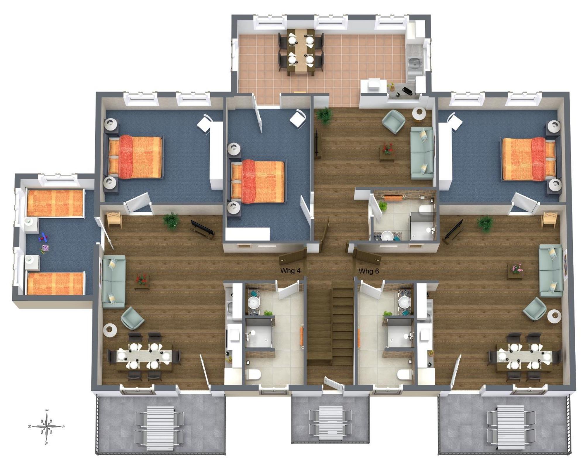 Concordia Apartamento