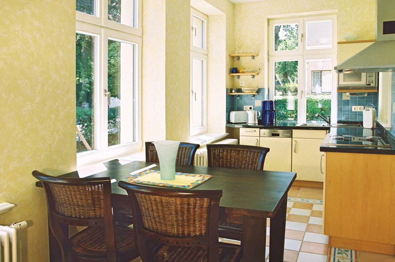 Concordia Apartament Zinnowitz