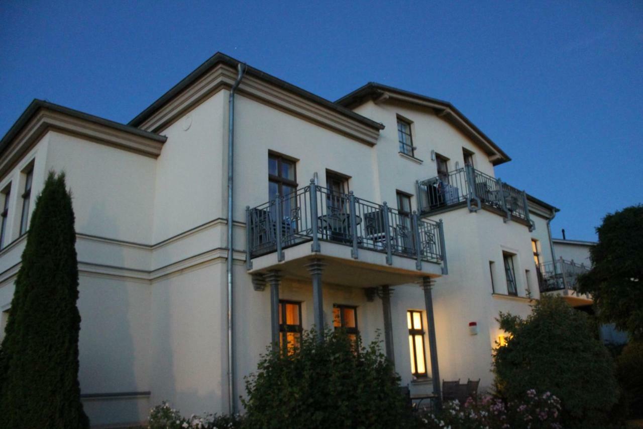Concordia Apartament Zinnowitz