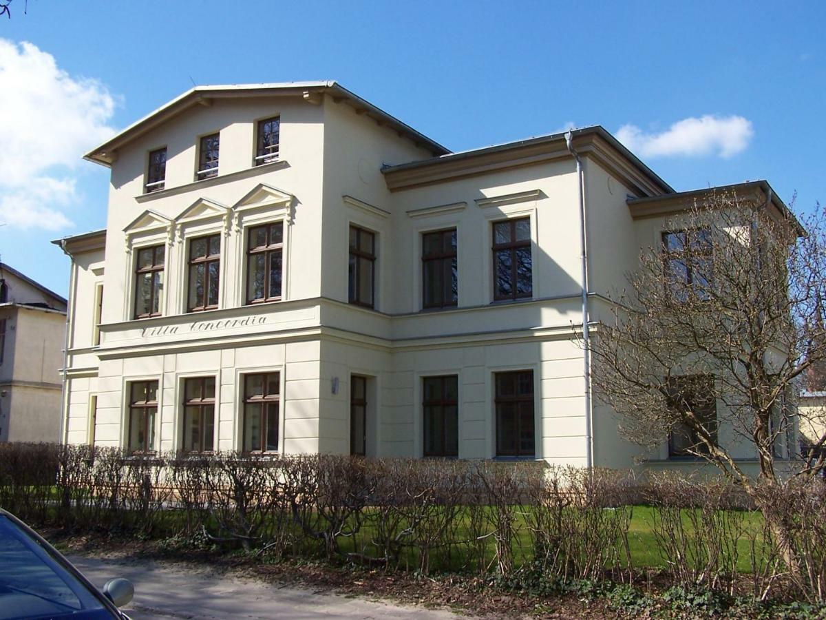 Concordia * Zinnowitz
