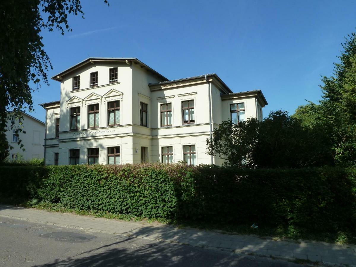 Apartament Concordia Zinnowitz